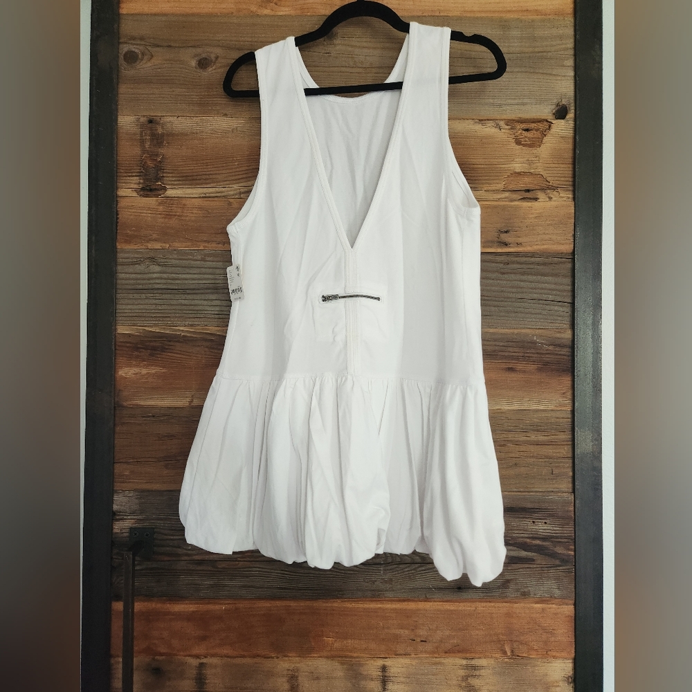 NWT Free People Hot Shot Bubble Set Size Small - Picture 7 of 9